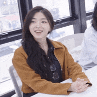K Pop Smile GIF