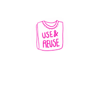 Use Agite Sticker