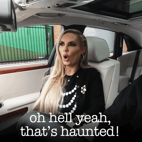 Hell Yeah Coco GIF by A&E