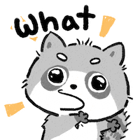 What The Hell Wow Sticker by Sticker Book iOS GIFs