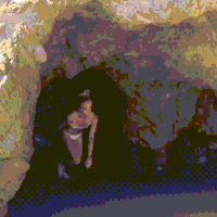 flipping GIF