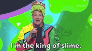 Rob Gronkowski Slime GIF by Kids' Choice Awards
