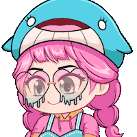 Happy In Love Sticker