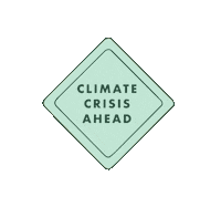 Climate Crisis Vkvk Sticker by BVK Students Hannover