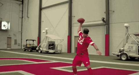 National Football League GIF by 1st Look