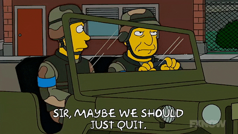 Episode 5 GIF by The Simpsons