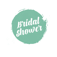 Bride Bridetobe Sticker by luminadecoracion