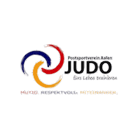 Judo Sticker by PostSV