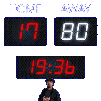 17 Home Sticker