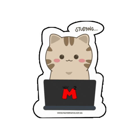 MasterMathsTampines giphygifmaker mastermaths masterenglish masterscience Sticker