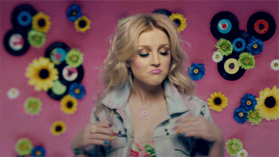 perrie edwards fc GIF