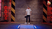 Channel 9 Wink GIF by LEGO Masters Australia