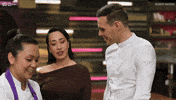 Wink Dessert GIF by MasterChefAU