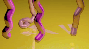 3d fall GIF by Paula Morales