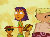 rocket power nicksplat GIF