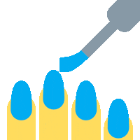 Internet Nails Sticker by Yota de Nicaragua