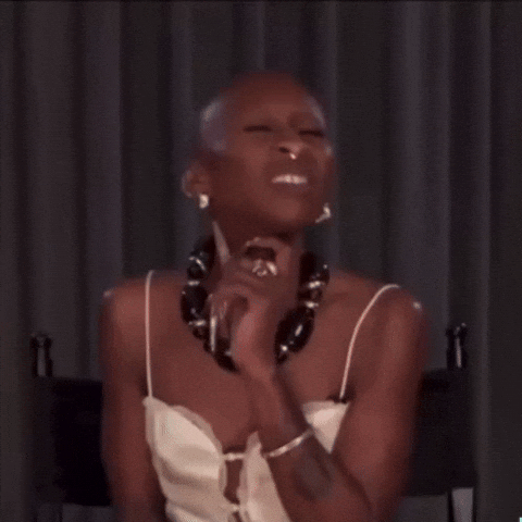 Cynthia Erivo GIF