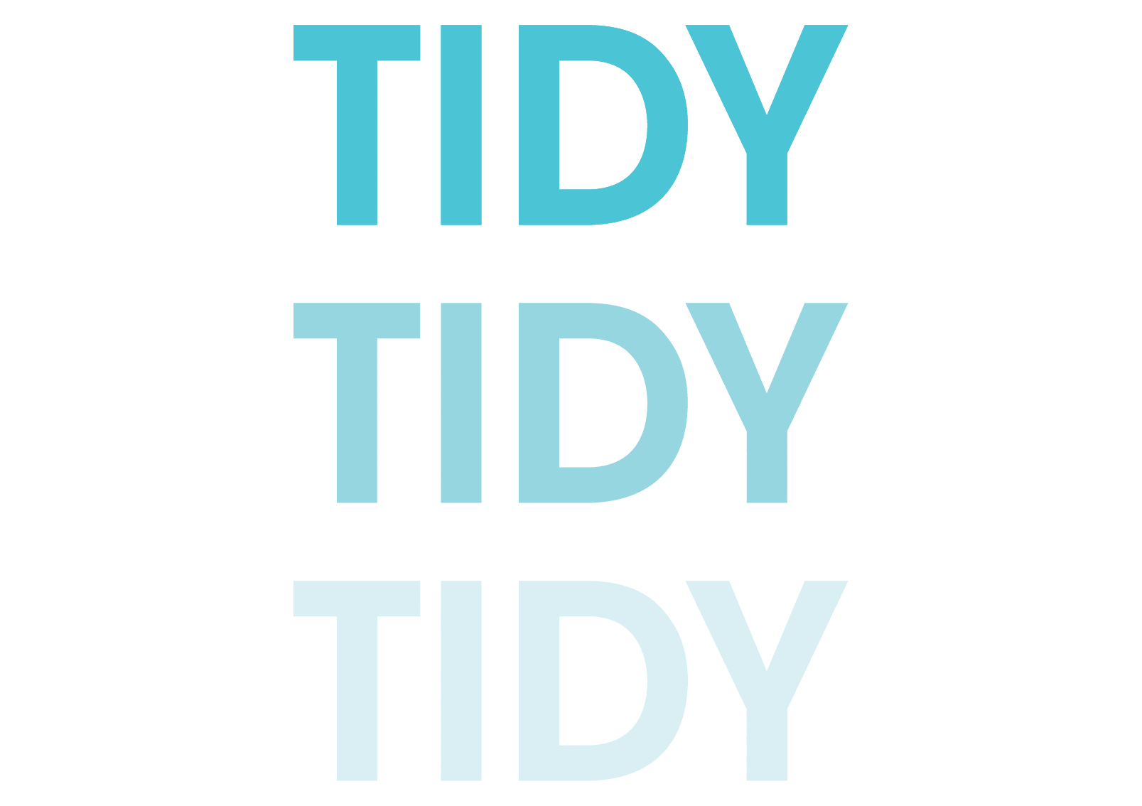 Sticker by Tidy Moose