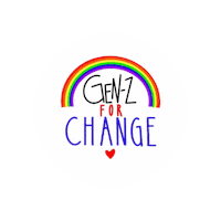 genzforchange tiktok mentalhealth genz generationz Sticker