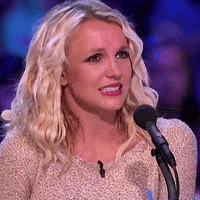 britney spears GIF by X Factor Global