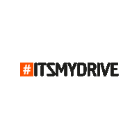 Logo Hashtag Sticker by #ITSMYDRIVE