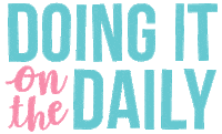 Daily Sticker by Curvy Kate ltd