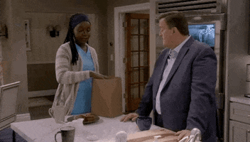 Billy Gardell GIF by CBS