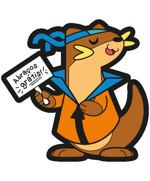 Pitifã Sticker by Piticas