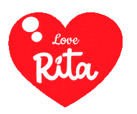 Corazon Sticker by Rita