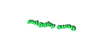3d swag Sticker by Zack Kantor
