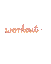 mailinhstudio sports sport fitness workout Sticker