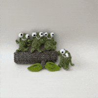 Look At Them The One That Got Away GIF by TeaCosyFolk