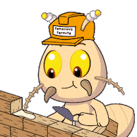 Working Work Hard Play Hard Sticker by VeeFriends