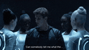 What The Tron GIF by Goldmaster