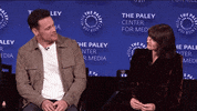 happy paley center GIF by The Paley Center for Media
