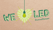 Licht Klimaschutz GIF by umwelthessen