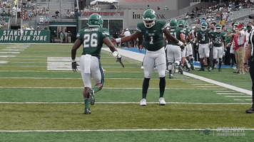 Tulane Football GIF by GreenWave