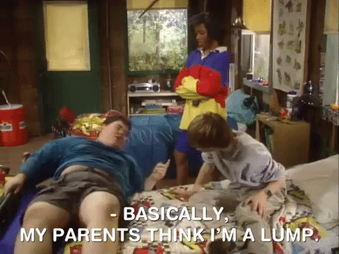 salute your shorts nicksplat GIF