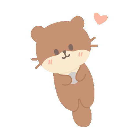 Pastel Kickstarter Sticker