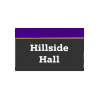 Dorm Life College Sticker by James Madison University