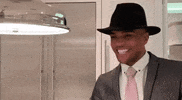 Hat Lol GIF by Ikon London Magazine