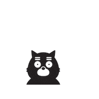 wonderlabedu wonderlab wonderbox ワンダーボックス はてにゃん Sticker