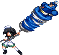 Touhou Sticker