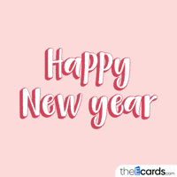 theecards happy new year new year happynewyear new years GIF
