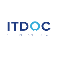 Sticker by itdoc