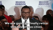 Chicago Brandon Johnson GIF by GIPHY News