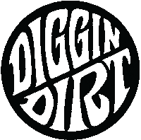 Diggin Dirt Sticker by Northtown Coffee