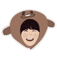 J-Hope Sticker by Tizzm