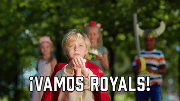 ยกVamos Royals!