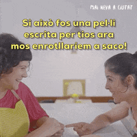 Mai Neva A Ciutat GIF by IB3